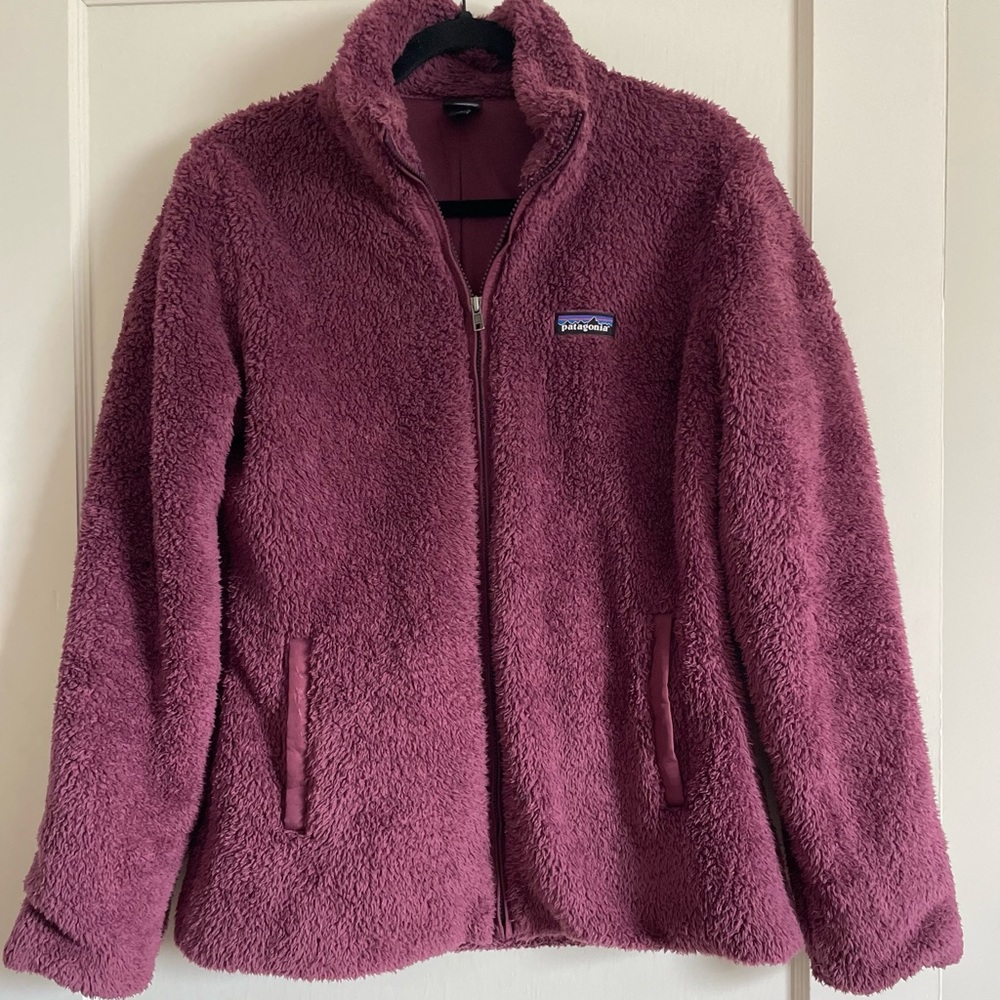 Patagonia Fleece Jacket Large
